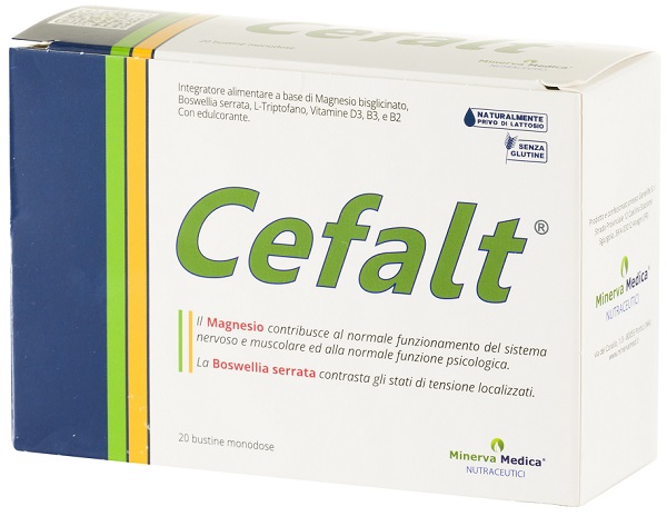 CEFALT 20 BUSTINE - goldeneffe.it