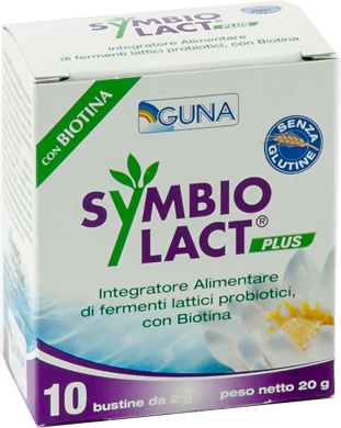 SYMBIOLACT PLUS 10 BUSTINE - goldeneffe.it