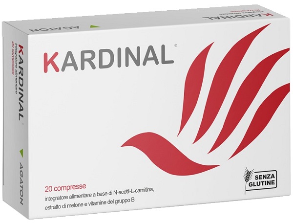 KARDINAL 20 COMPRESSE - goldeneffe.it