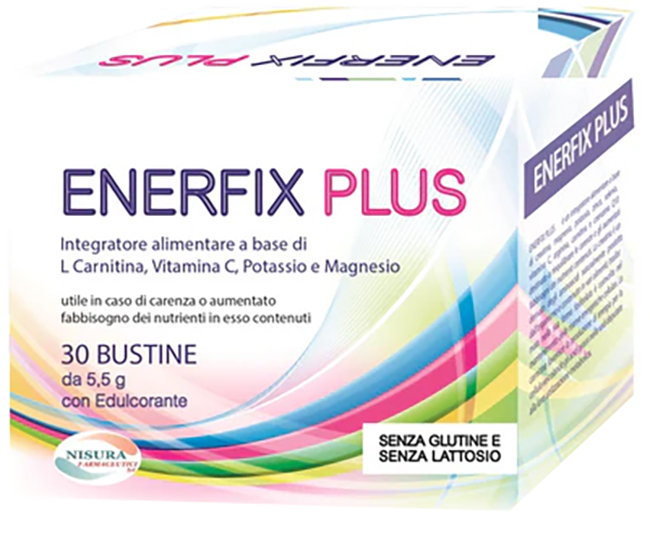 ENERFIX PLUS 30 BUSTINE - goldeneffe.it
