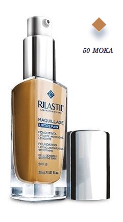 RILASTIL MAQUILLAGE FONDOTINTA LIFTREPAIR 50 - goldeneffe.it