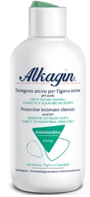 ALKAGIN DETERGENTE INTIMO ATTIVO 250 ML - goldeneffe.it
