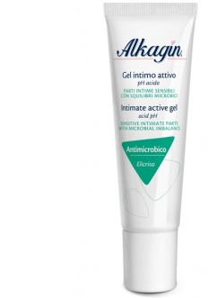 ALKAGIN GEL INTIMO ATTIVO 30 ML - goldeneffe.it