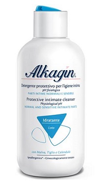 ALKAGIN DETERGENTE INTIMO PROTETTIVO FISIOLOGICO 250 ML - goldeneffe.it