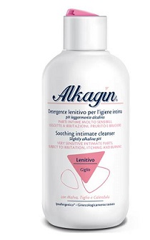 ALKAGIN DETERGENTE INTIMO GIRL 250 ML - goldeneffe.it