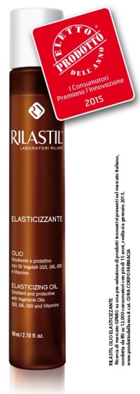 RILASTIL ELASTIC OLIO 130 ML - goldeneffe.it