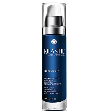 RILASTIL RE-SLEEP BALSAMO 50 ML - goldeneffe.it