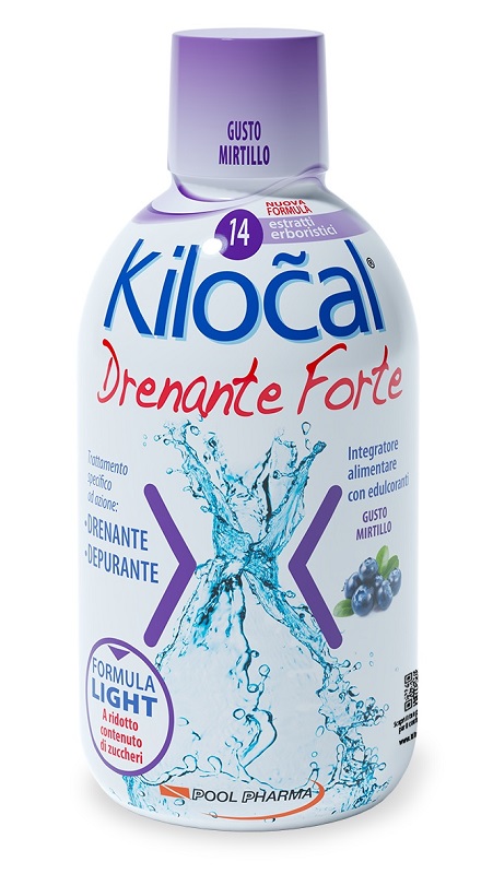 KILOCAL DRENANTE FORTE MIRTILLO - goldeneffe.it