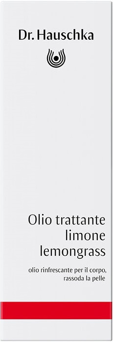 DR HAUSCHKA OLIO TRATTANTE CORPO LIMOME LEMONGRASS - goldeneffe.it