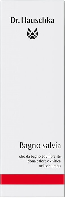 DR HAUSCHKA BAGNO SALVIA 100 ML - goldeneffe.it