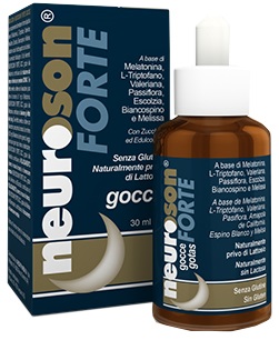 NEUROSON FORTE GOCCE FLACONCINO 30 ML - goldeneffe.it