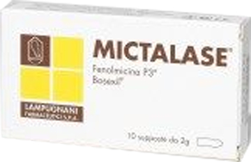 MICTALASE 10 SUPPOSTE 2 G - goldeneffe.it