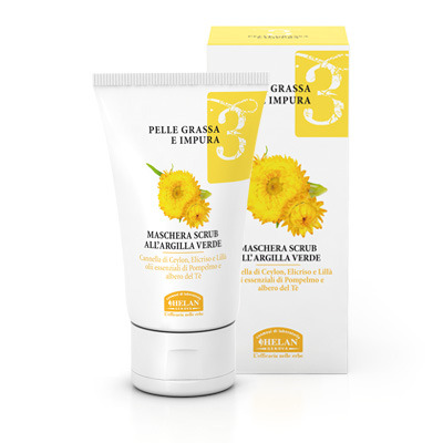 LINEA 3 MASCH SCRUB ARGILLA VERDE - goldeneffe.it