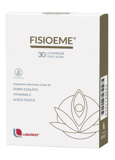 FISIOEME 30 COMPRESSE - goldeneffe.it