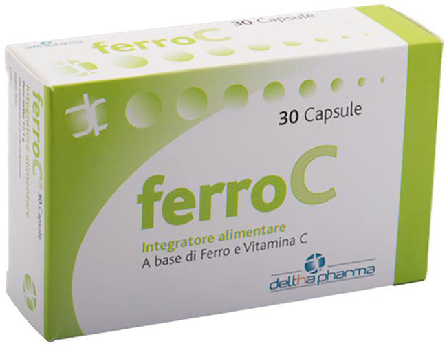 FERROC 30 CAPSULE - goldeneffe.it