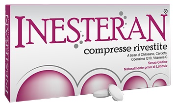 INESTERAN 30 COMPRESSE BLISTER 33 G - goldeneffe.it