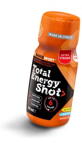 TOTAL ENERGY SHOT ORANGE 60 ML - goldeneffe.it