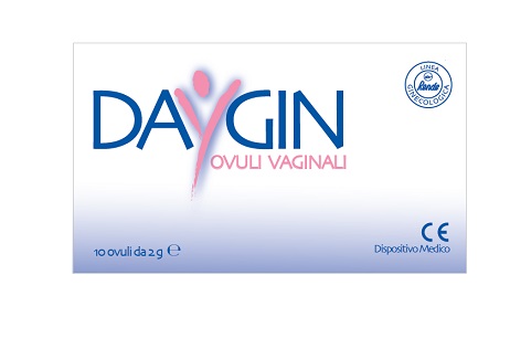 DAYGIN OVULI VAGINALI 10 OVULI 2 G - goldeneffe.it