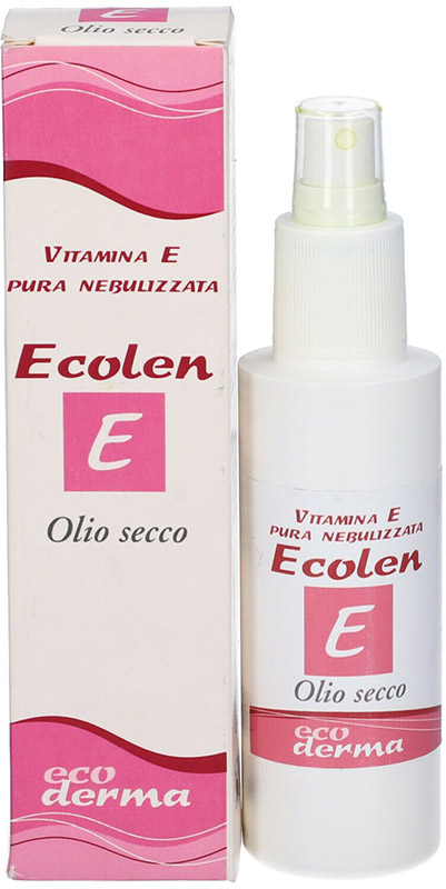 ECOLEN E OLIO SECCO FLACONE 125 ML - goldeneffe.it