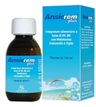 ANSIOREM PLUS 140 ML - goldeneffe.it