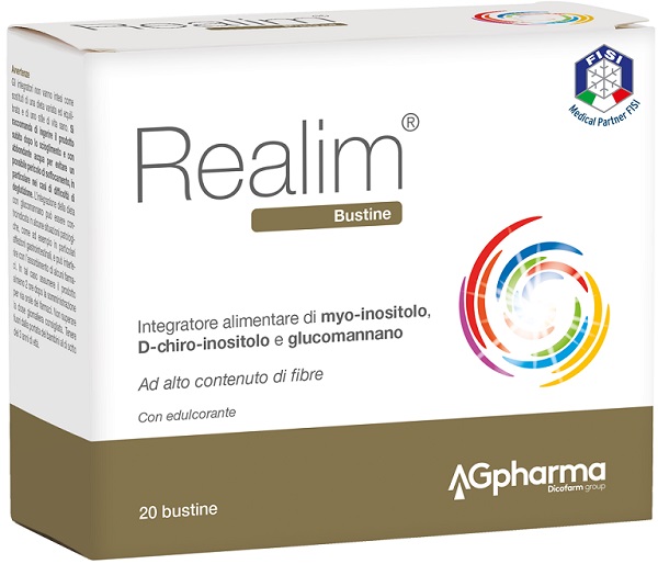 REALIM 20 BUSTINE - goldeneffe.it
