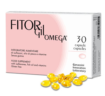 FITORGIL OMEGA 30 CAPSULE - goldeneffe.it