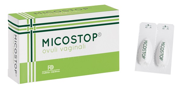 MICOSTOP OVULI VAGINALI 10 PEZZI 2 G - goldeneffe.it