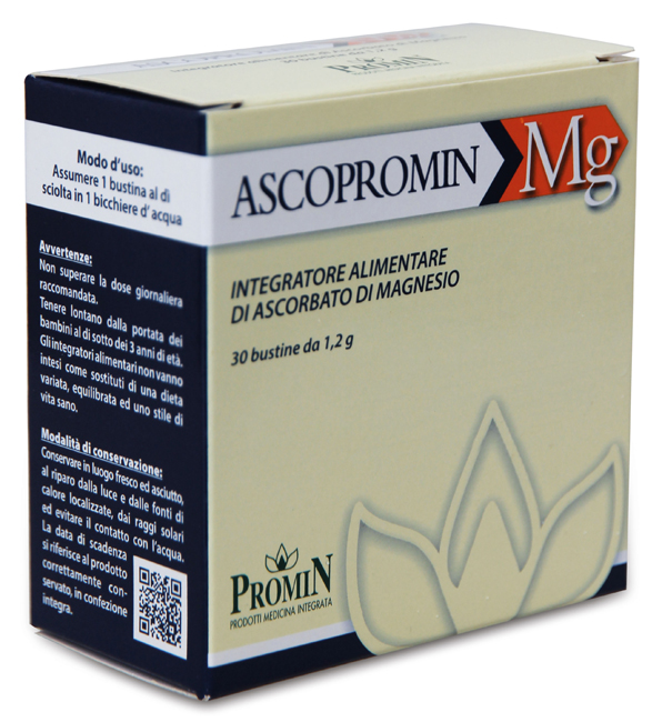 ASCOPROMIN MG 30 BUSTINE - goldeneffe.it
