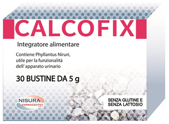 CALCOFIX 30 BUSTE - goldeneffe.it