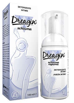 DREAGIN LADY SCHIUMA 100 ML - goldeneffe.it