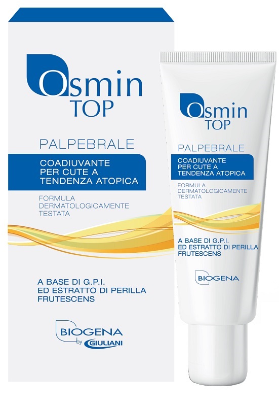 OSMIN TOP PALPEBRE 15 ML - goldeneffe.it