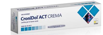 CRONIDOL ACT 50 ML - goldeneffe.it