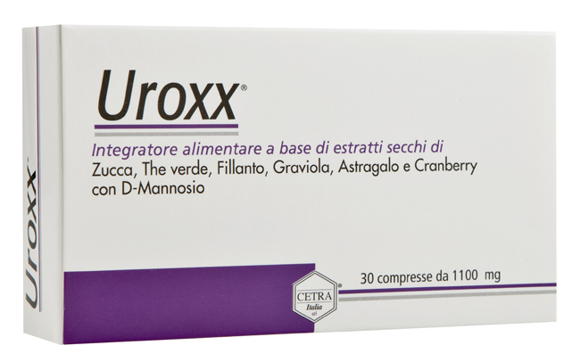 UROXX 30 COMPRESSE - goldeneffe.it