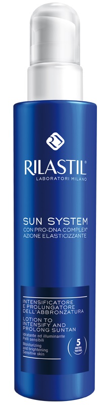 RILASTIL SUN SYSTEM PHOTO PROTECTION THERAPY INTENSIFICATORE 200 ML - goldeneffe.it