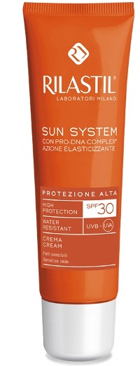RILASTIL SUN SYSTEM PHOTO PROTECTION THERAPY SPF30 CREMA 50 ML - goldeneffe.it