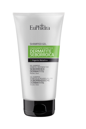 EUPHIDRA SHAMPOO DERMATITE SEBORROICA - goldeneffe.it