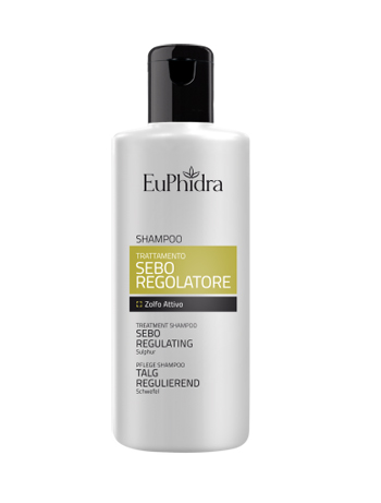 EUPHIDRA SHAMPOO SEBOREGOLATORE - goldeneffe.it