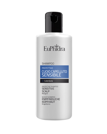 EUPHIDRA SHAMPOO CUOIO CAP. SENSIBILI - goldeneffe.it