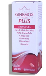 GINEMOX PLUS CREMA GEL INTIMA 50 ML - goldeneffe.it