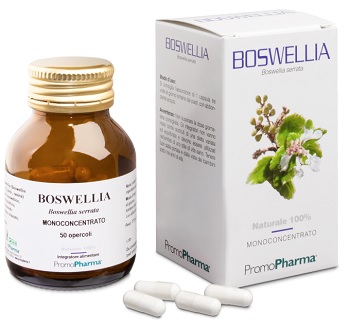 BOSWELLIA 50 CAPSULE - goldeneffe.it