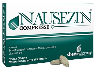 NAUSEZIN 30 COMPRESSE - goldeneffe.it