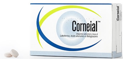 CORNEIAL 30 COMPRESSE - goldeneffe.it