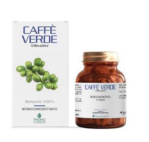 CAFFE VERDE 50 CAPSULE - goldeneffe.it