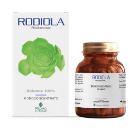 RODIOLA 50 CAPSULE - goldeneffe.it