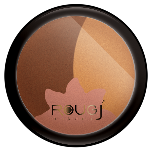 ROUGJ OMBRETTO TRIO N 02 MARRONE - goldeneffe.it