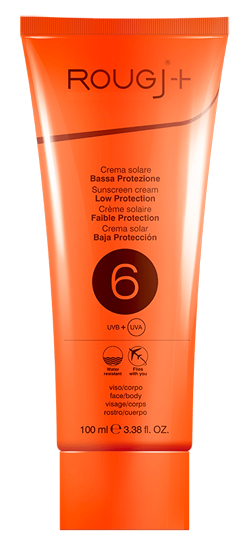 ROUGJ SOLARE SPF 6 100 ML - goldeneffe.it