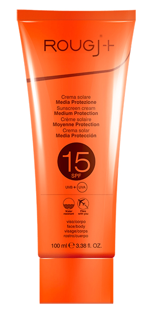 ROUGJ SOLARE SPF 15 100 ML - goldeneffe.it
