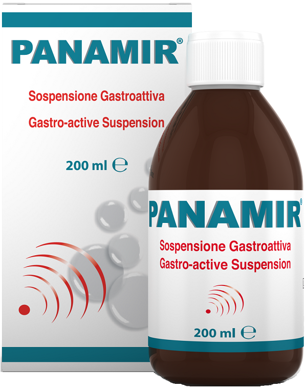 SOSPENSIONE GASTROATTIVA PANAMIR 200 ML - goldeneffe.it