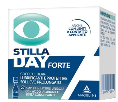 STILLADAY FORTE 0,3% 20 AMPOLLE 0,35 ML - goldeneffe.it