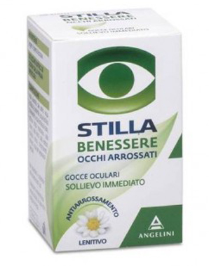 STILLA BENESSERE 10 ML - goldeneffe.it